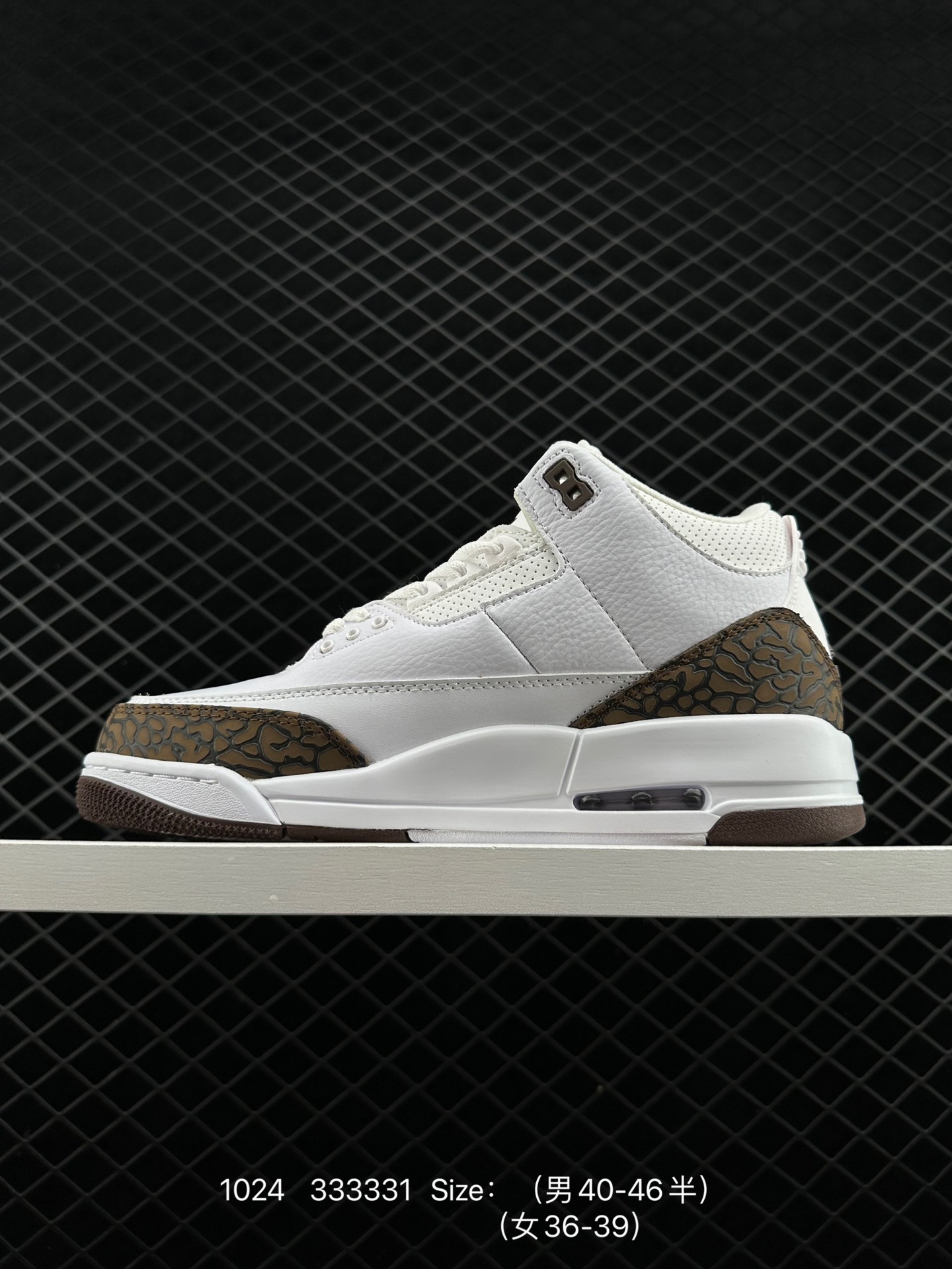 Nike Air Jordan 3 Retro SE